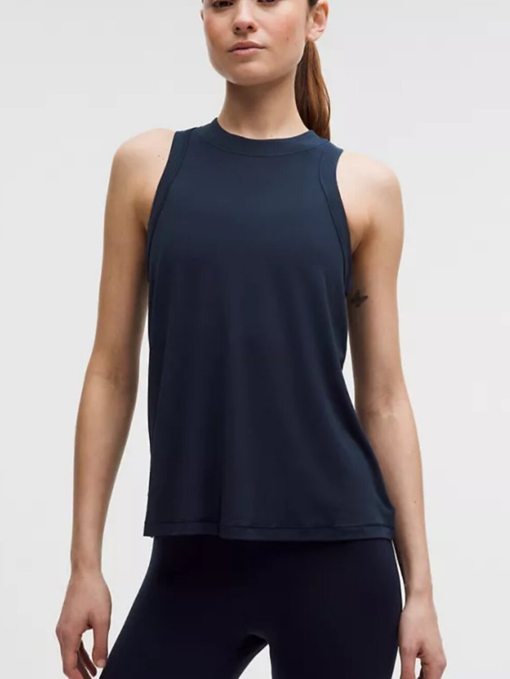 Lululemon Jersey Training Tank Top